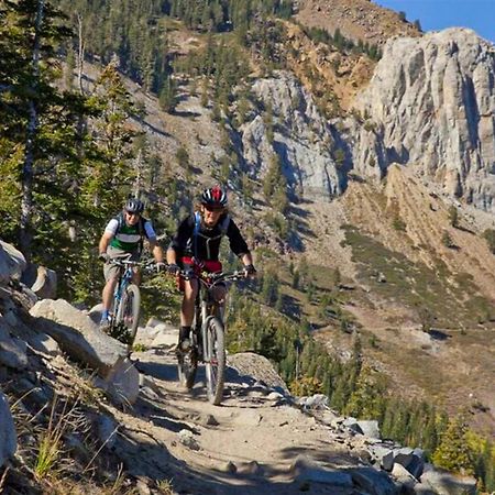 White Pines Mountain Lodge #7 Mammoth Lakes Buitenkant foto
