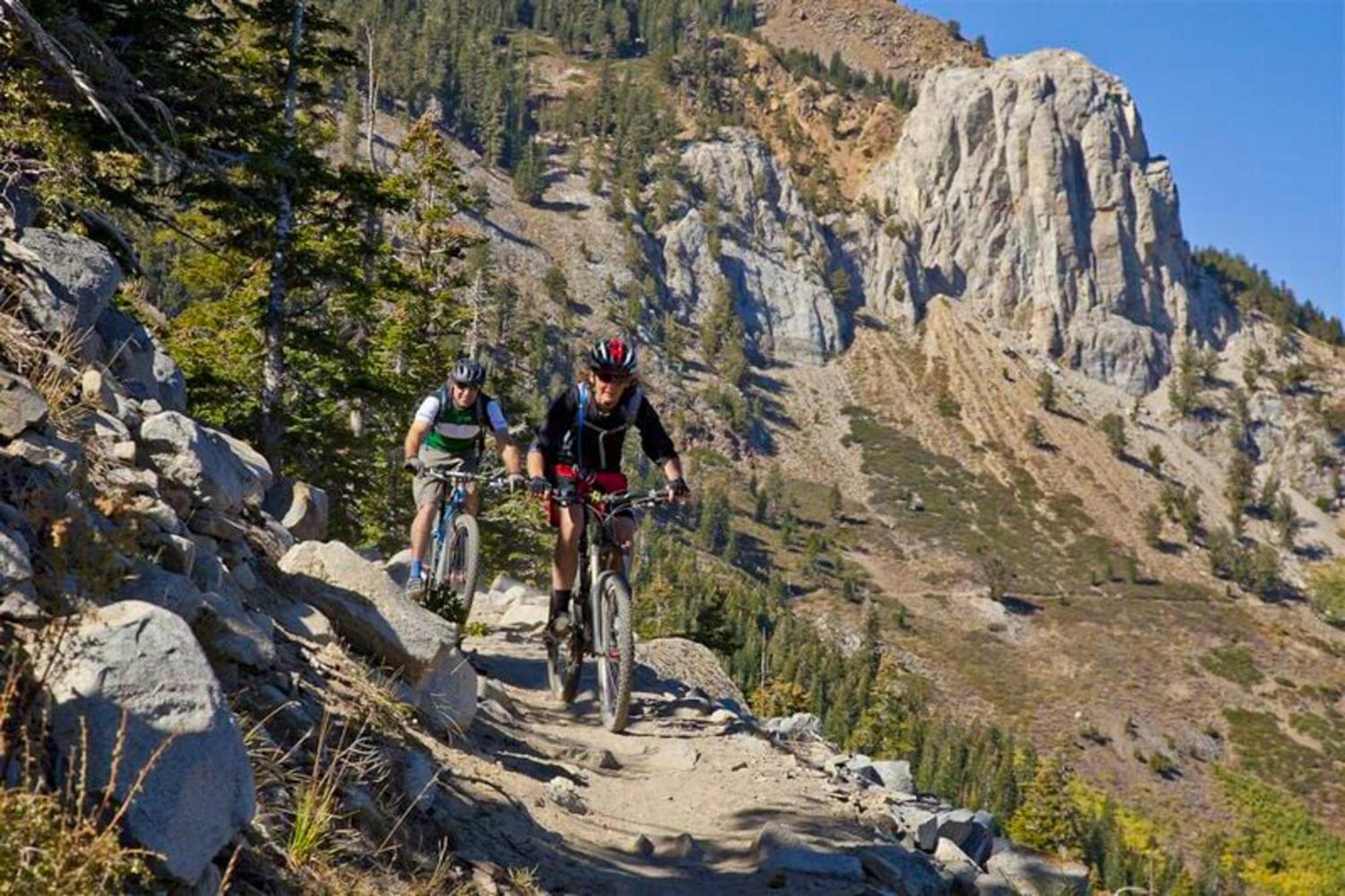 White Pines Mountain Lodge #7 Mammoth Lakes Buitenkant foto