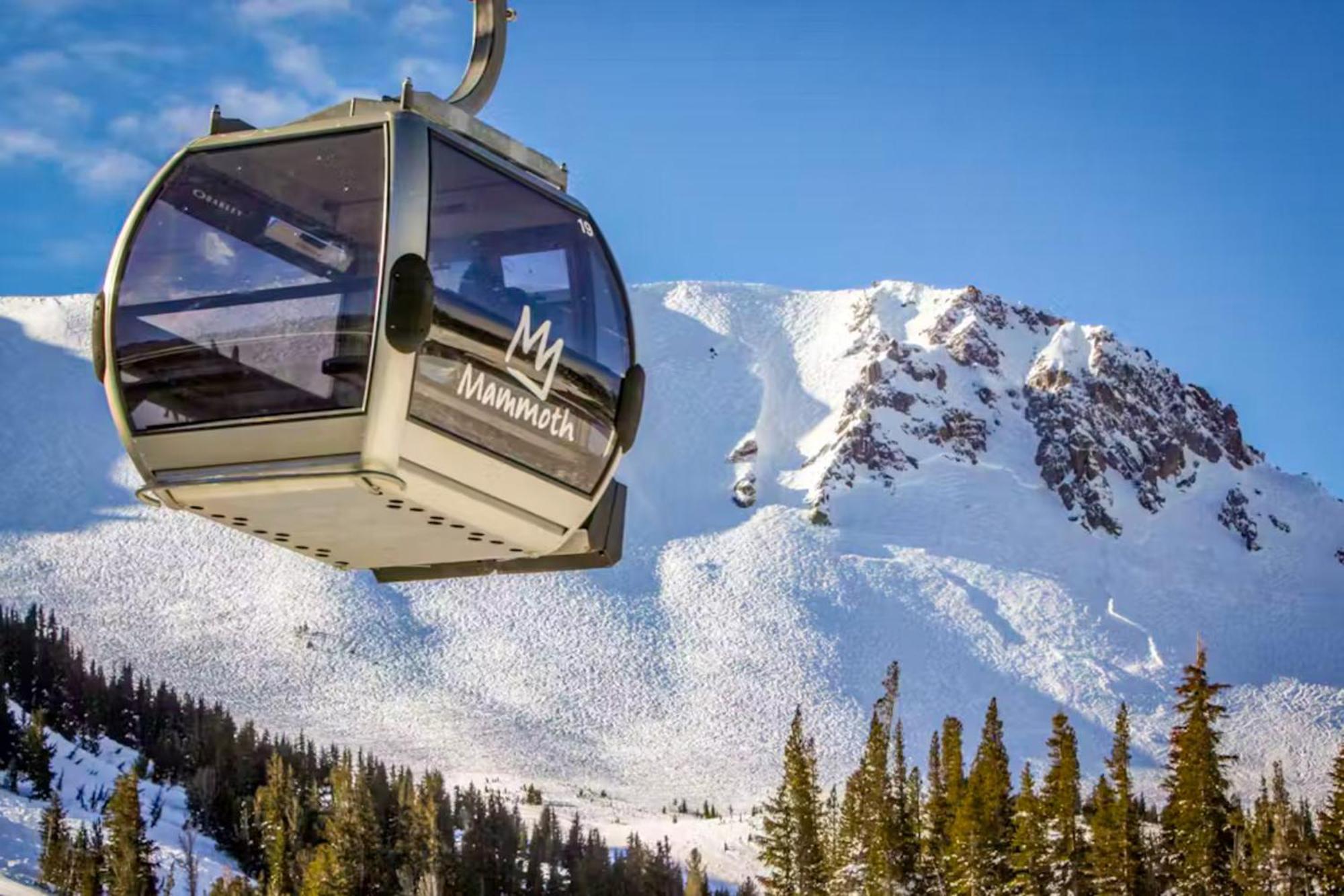 White Pines Mountain Lodge #7 Mammoth Lakes Buitenkant foto