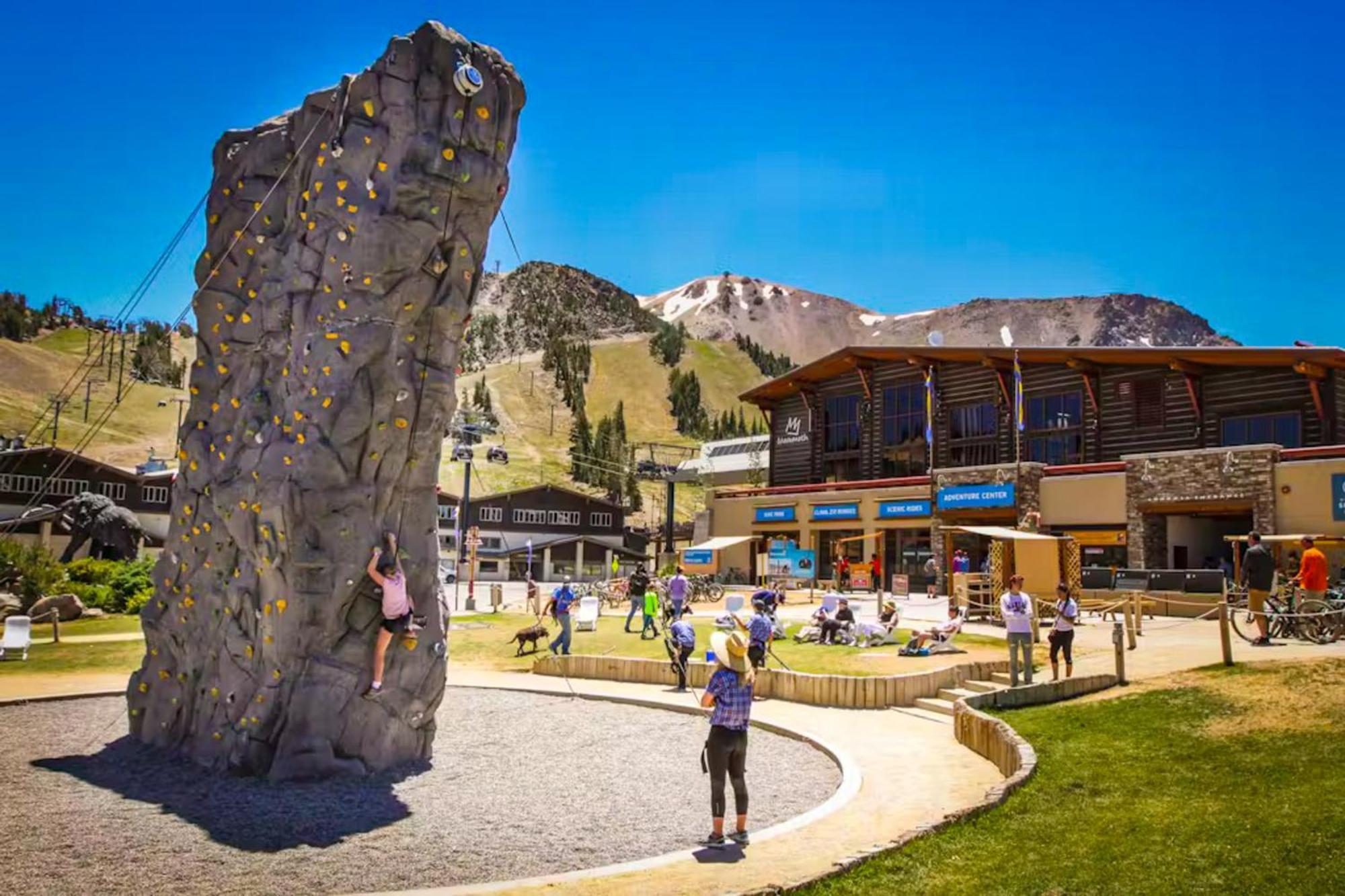 White Pines Mountain Lodge #7 Mammoth Lakes Buitenkant foto