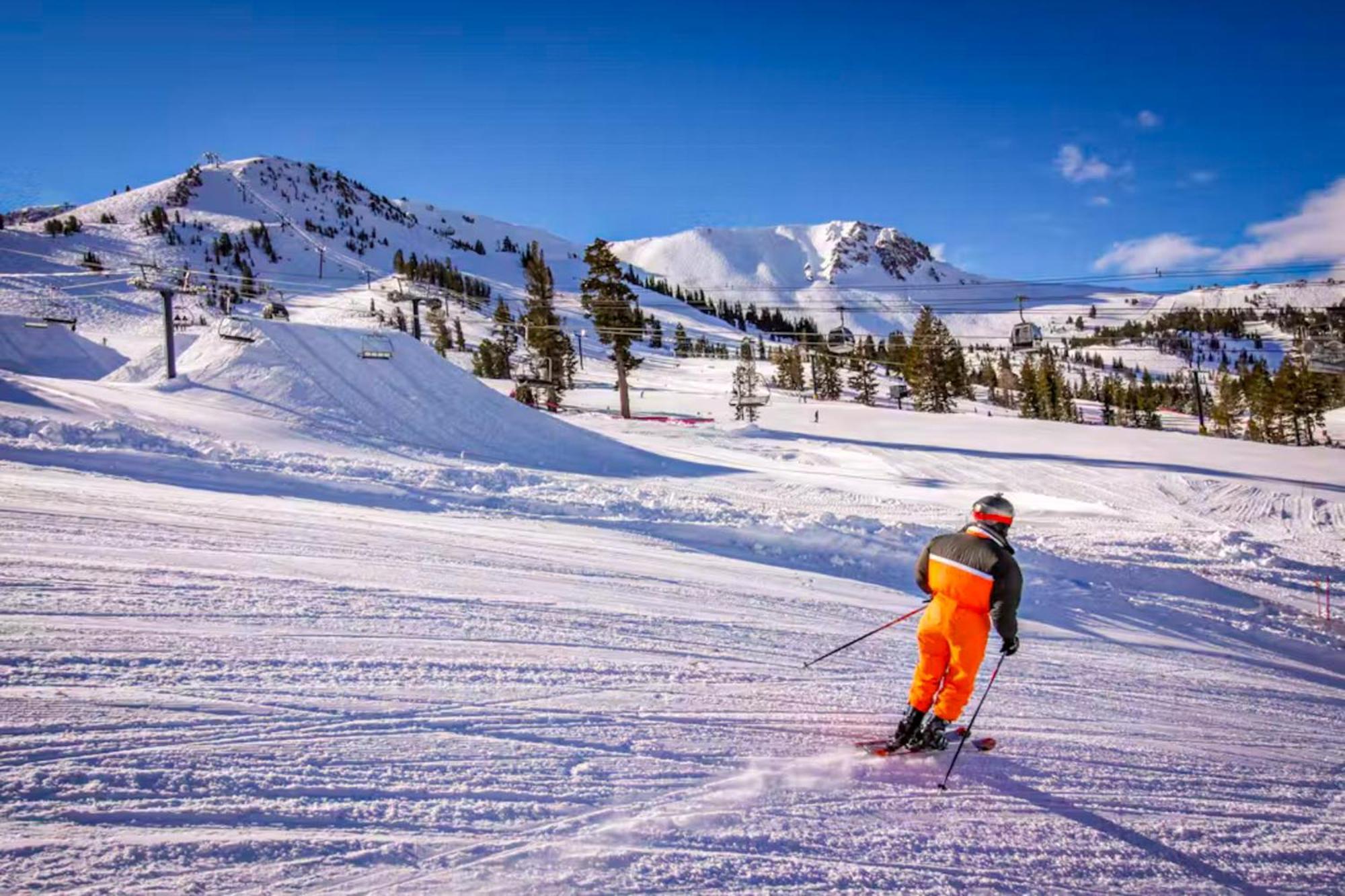 White Pines Mountain Lodge #7 Mammoth Lakes Buitenkant foto