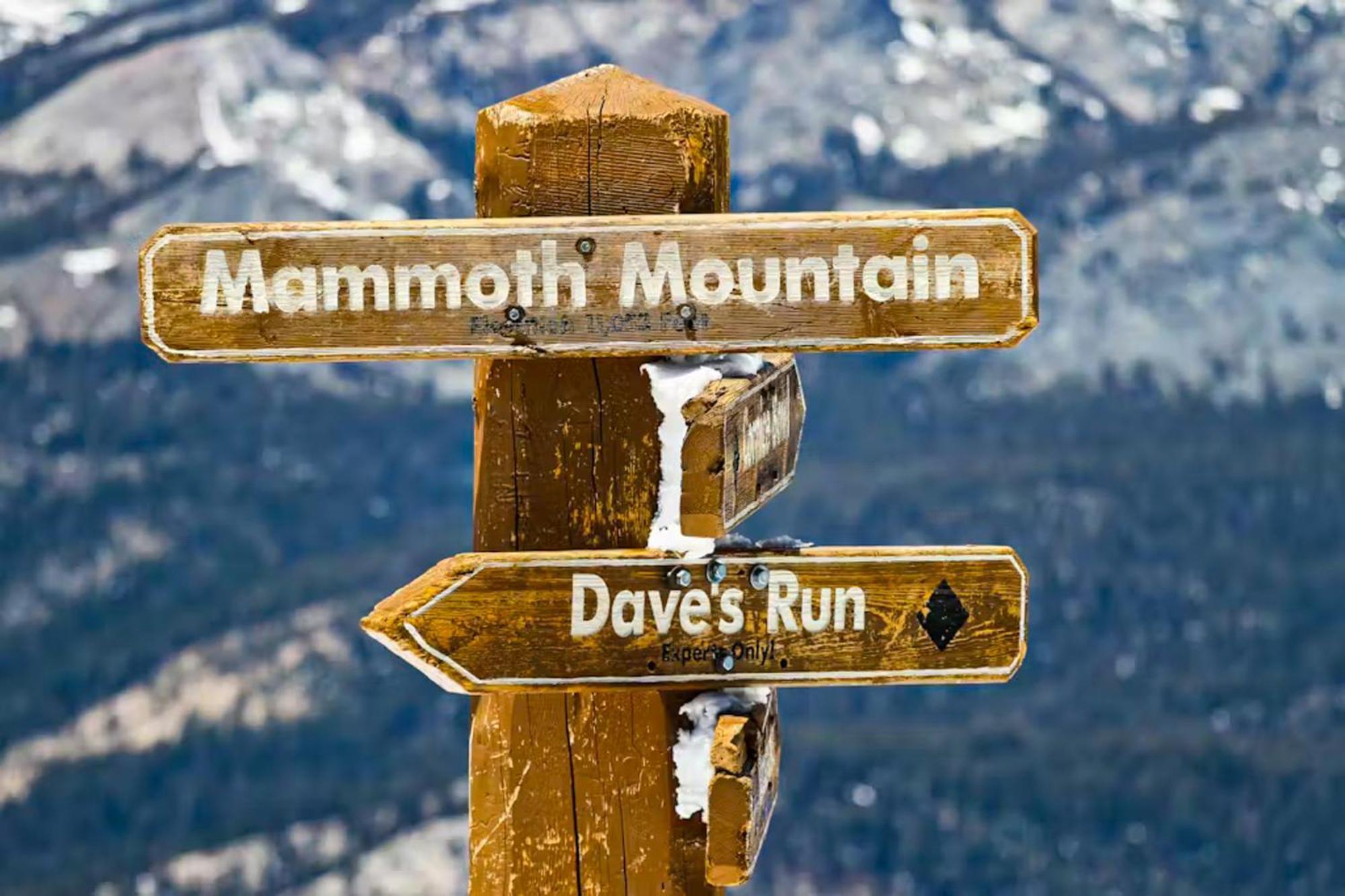 White Pines Mountain Lodge #7 Mammoth Lakes Buitenkant foto