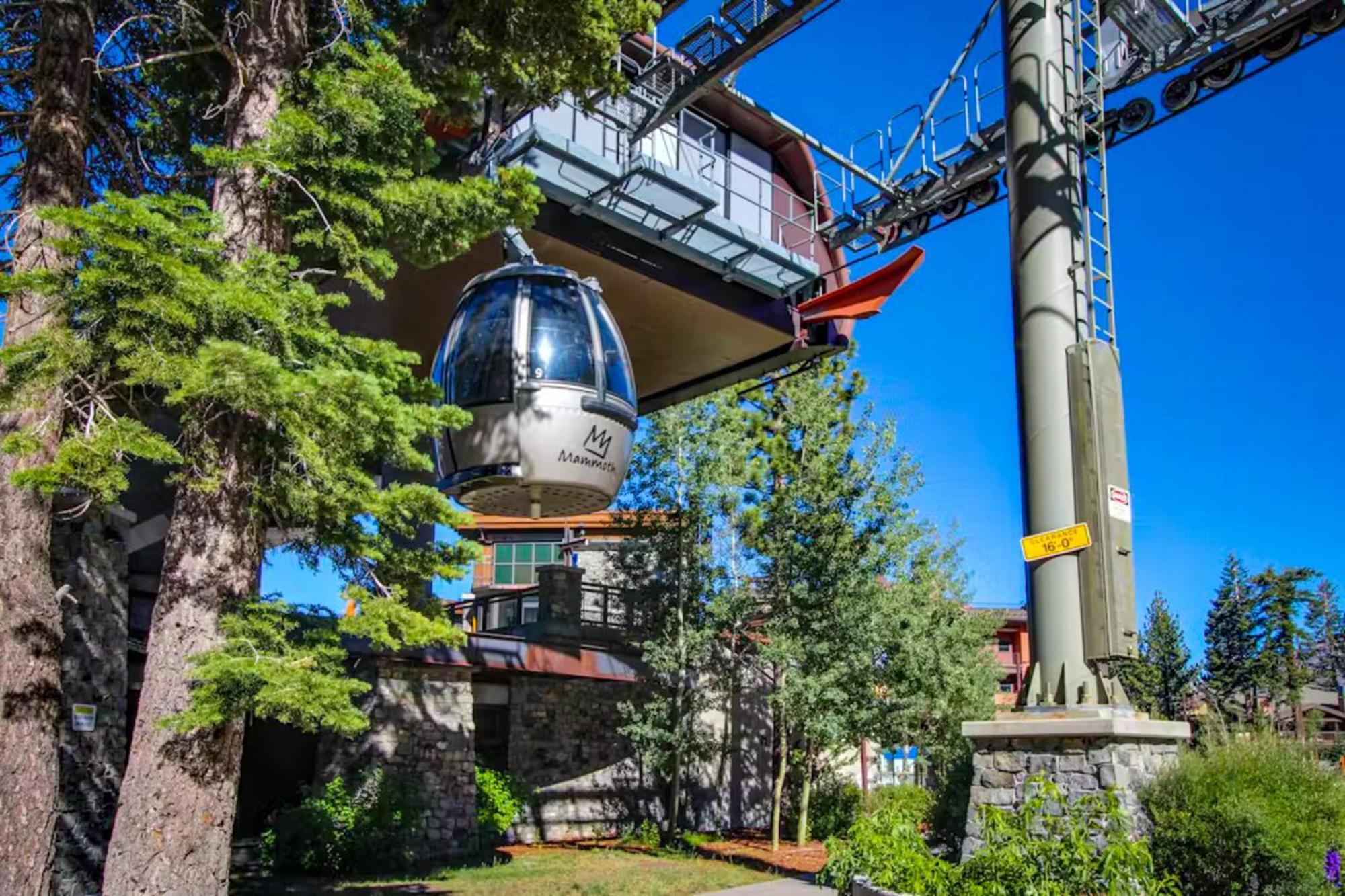White Pines Mountain Lodge #7 Mammoth Lakes Buitenkant foto