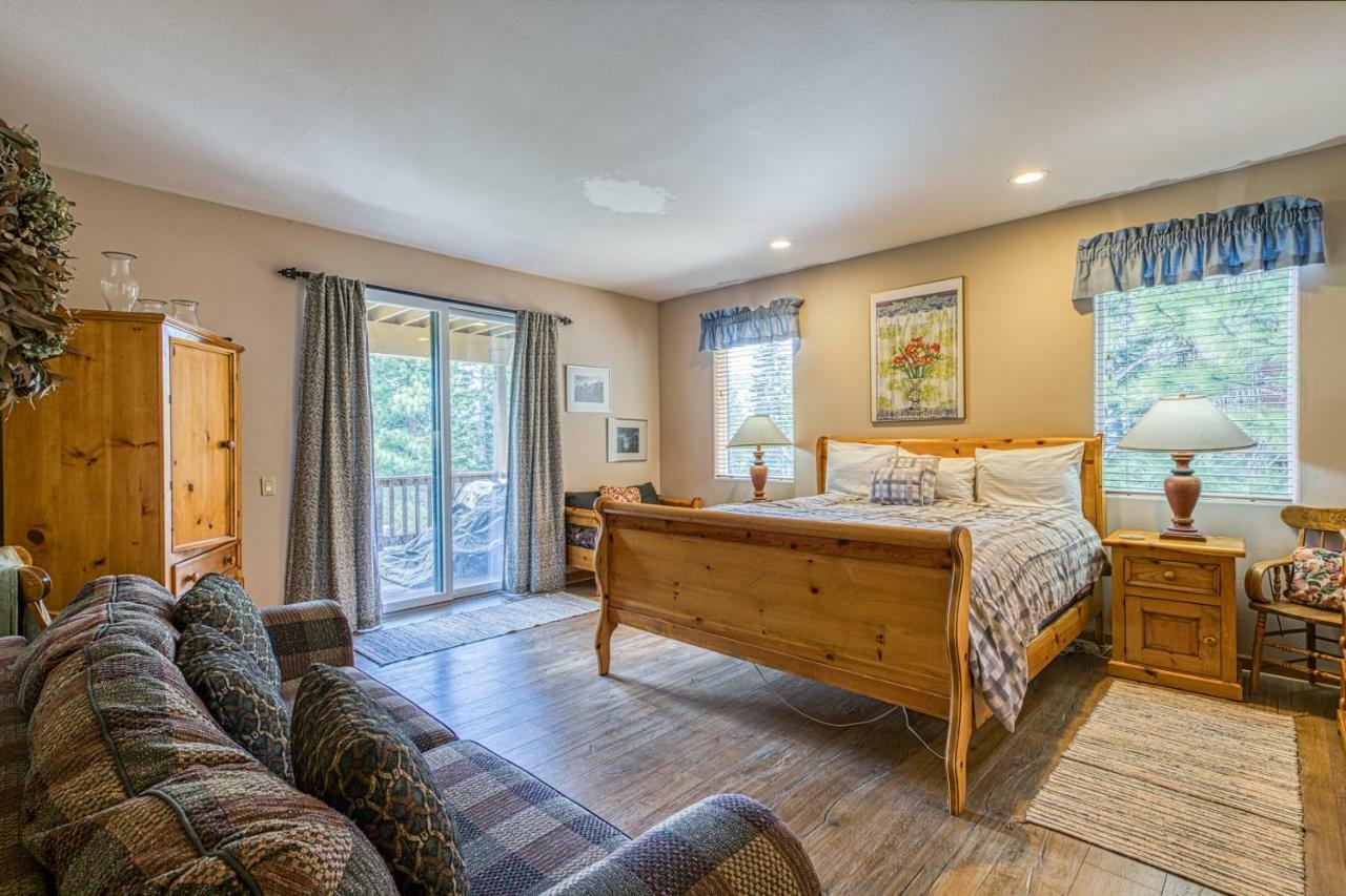 White Pines Mountain Lodge #7 Mammoth Lakes Buitenkant foto