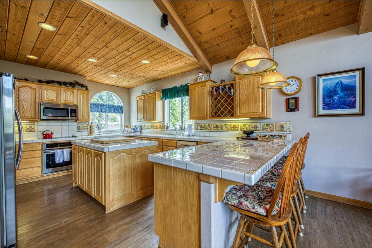 White Pines Mountain Lodge #7 Mammoth Lakes Buitenkant foto