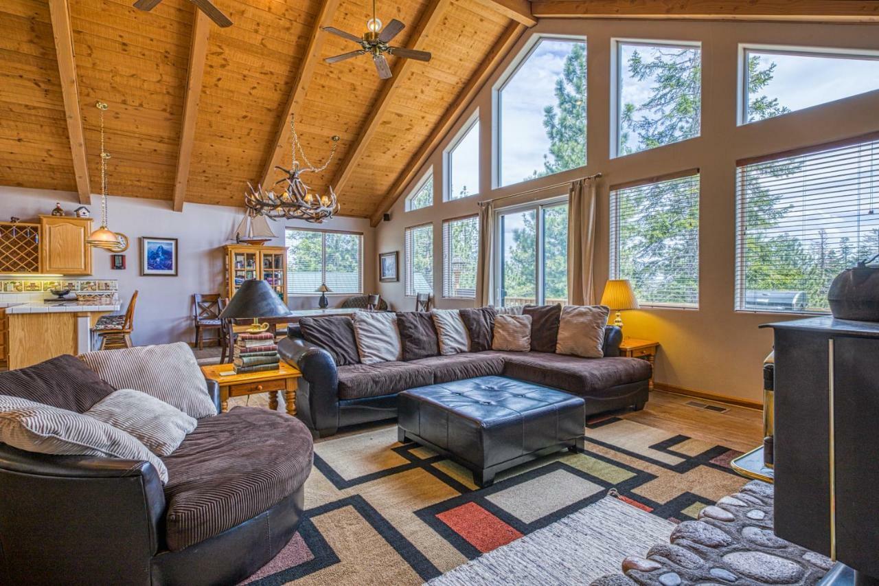 White Pines Mountain Lodge #7 Mammoth Lakes Buitenkant foto