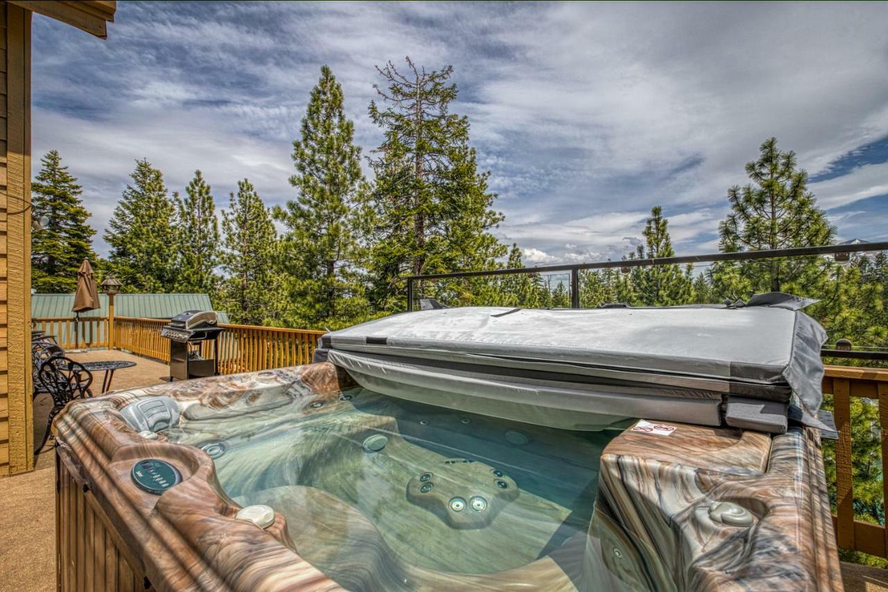 White Pines Mountain Lodge #7 Mammoth Lakes Buitenkant foto