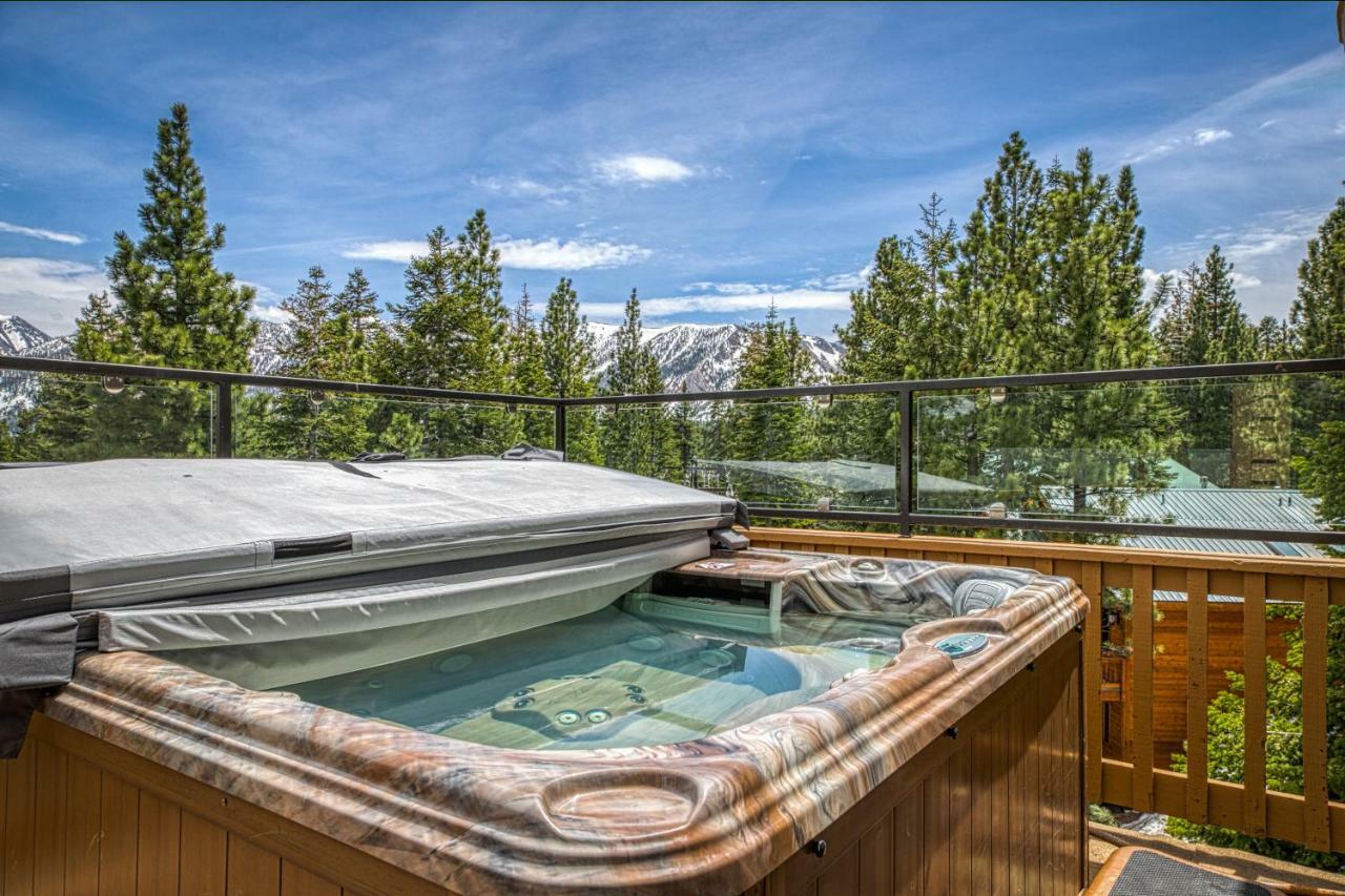 White Pines Mountain Lodge #7 Mammoth Lakes Buitenkant foto