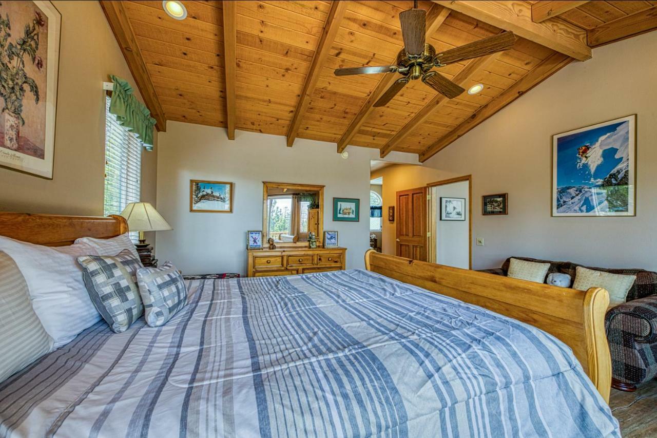 White Pines Mountain Lodge #7 Mammoth Lakes Buitenkant foto