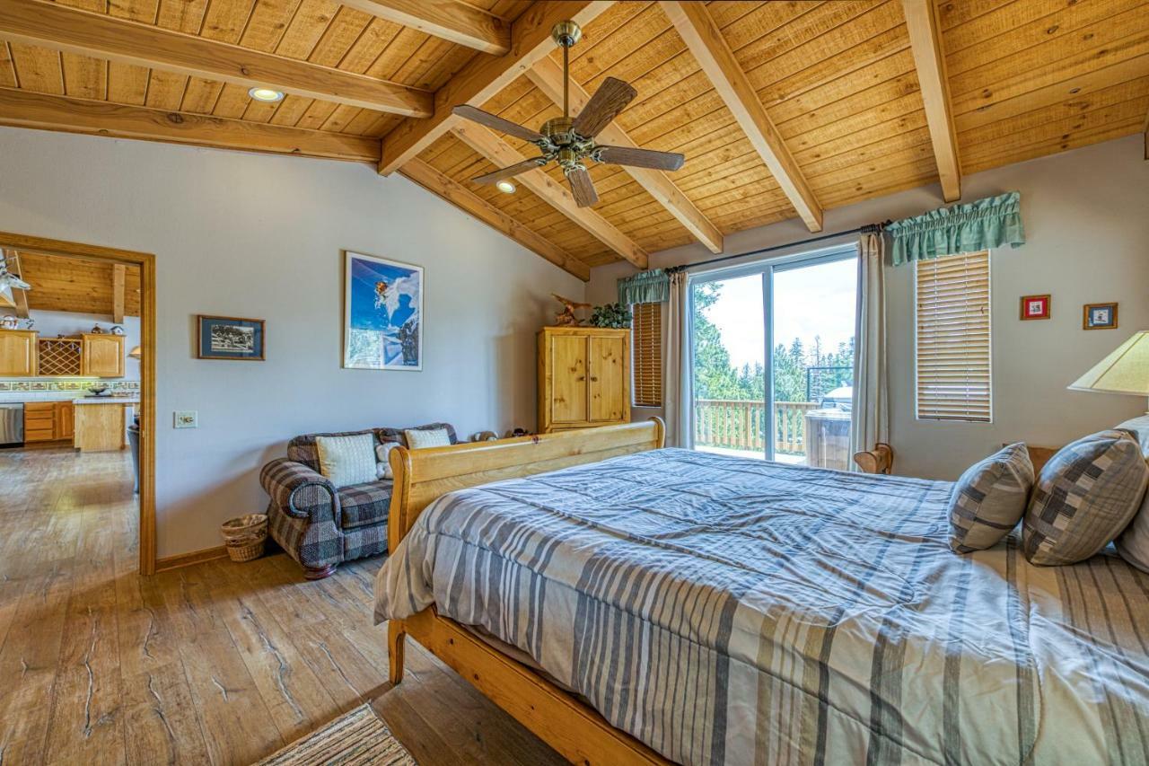 White Pines Mountain Lodge #7 Mammoth Lakes Buitenkant foto