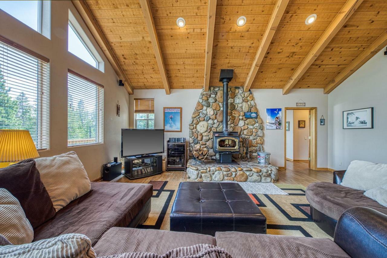 White Pines Mountain Lodge #7 Mammoth Lakes Buitenkant foto