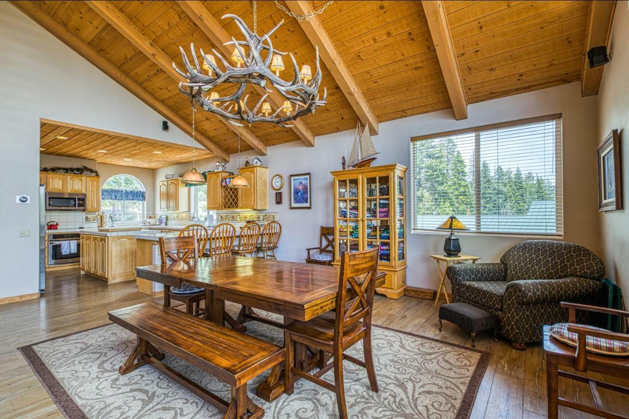 White Pines Mountain Lodge #7 Mammoth Lakes Buitenkant foto