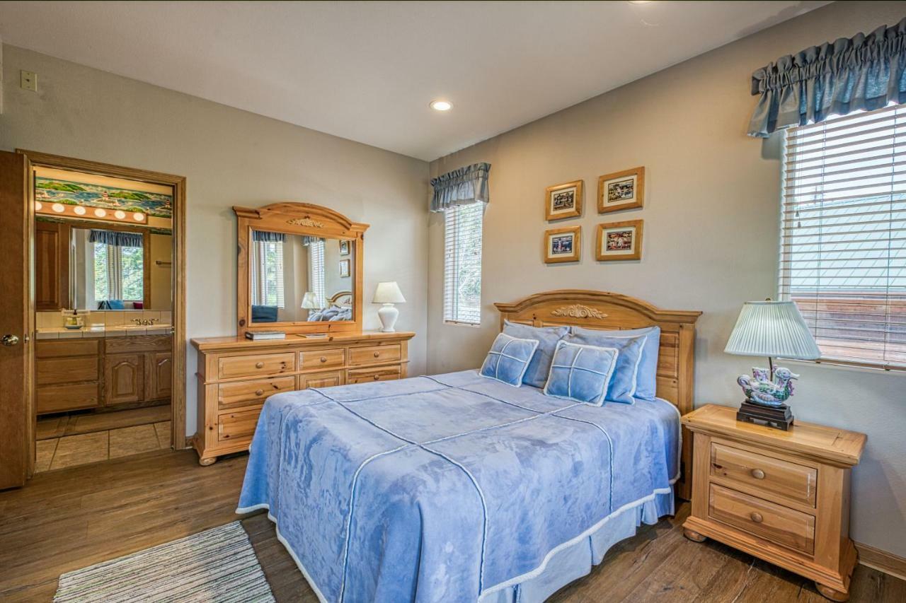 White Pines Mountain Lodge #7 Mammoth Lakes Buitenkant foto