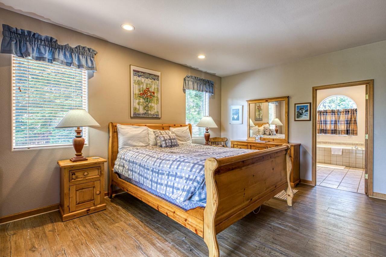 White Pines Mountain Lodge #7 Mammoth Lakes Buitenkant foto