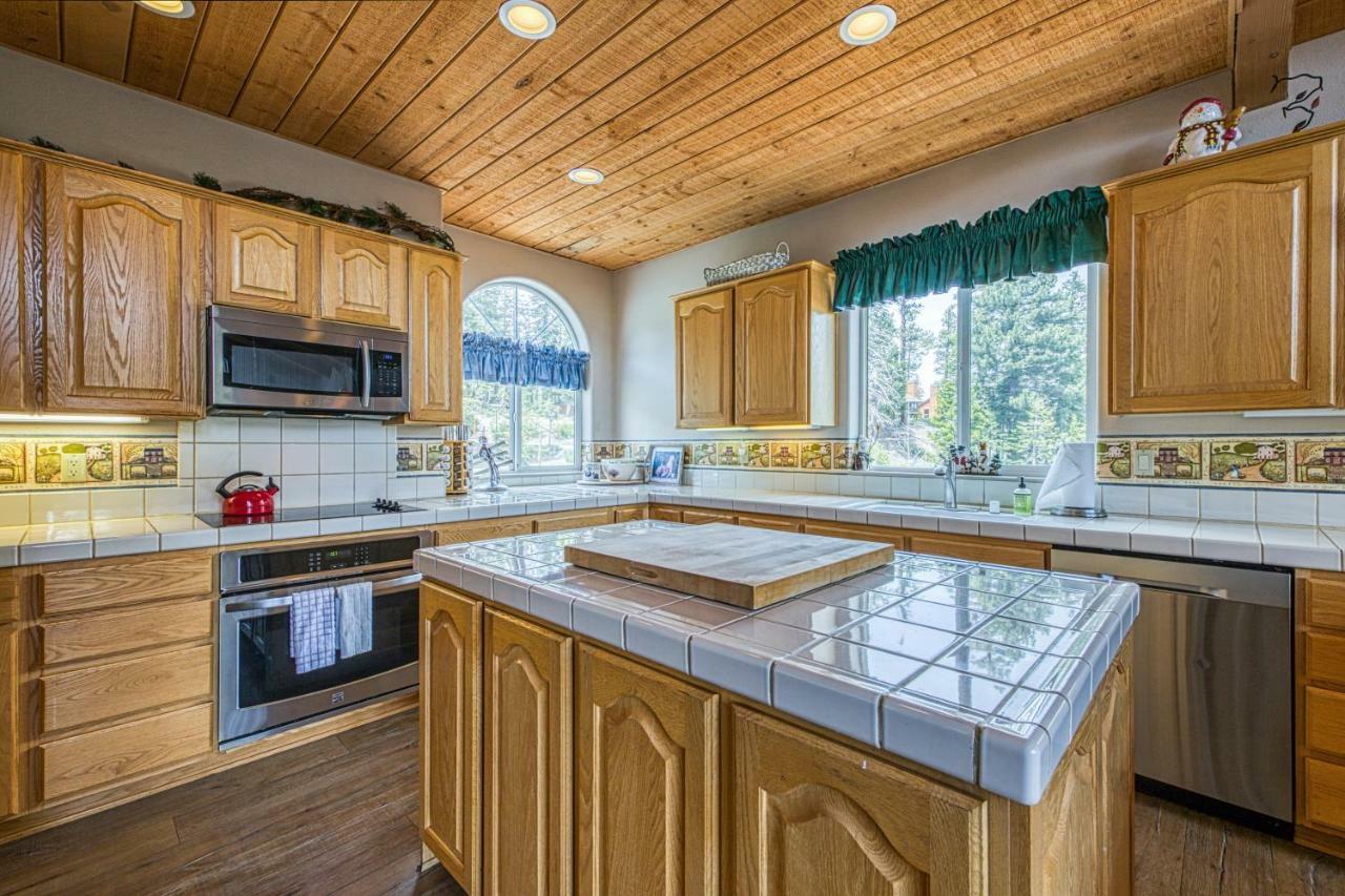 White Pines Mountain Lodge #7 Mammoth Lakes Buitenkant foto