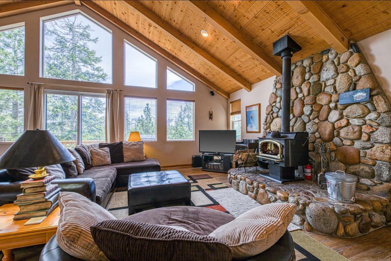 White Pines Mountain Lodge #7 Mammoth Lakes Buitenkant foto